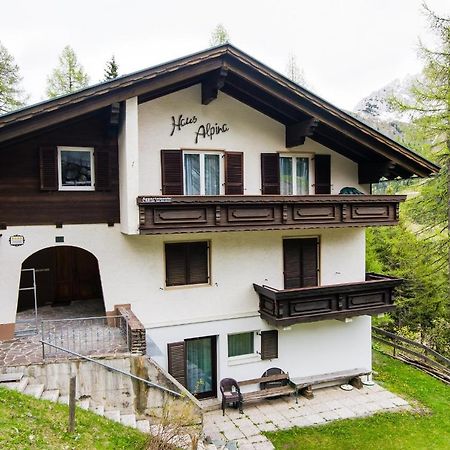 Apartamento Haus Alpina Sonnenalpe Nassfeld Exterior foto