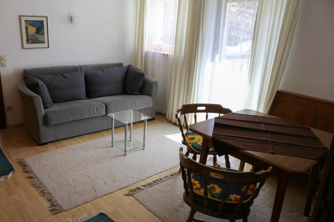 Apartamento Haus Alpina Sonnenalpe Nassfeld Exterior foto