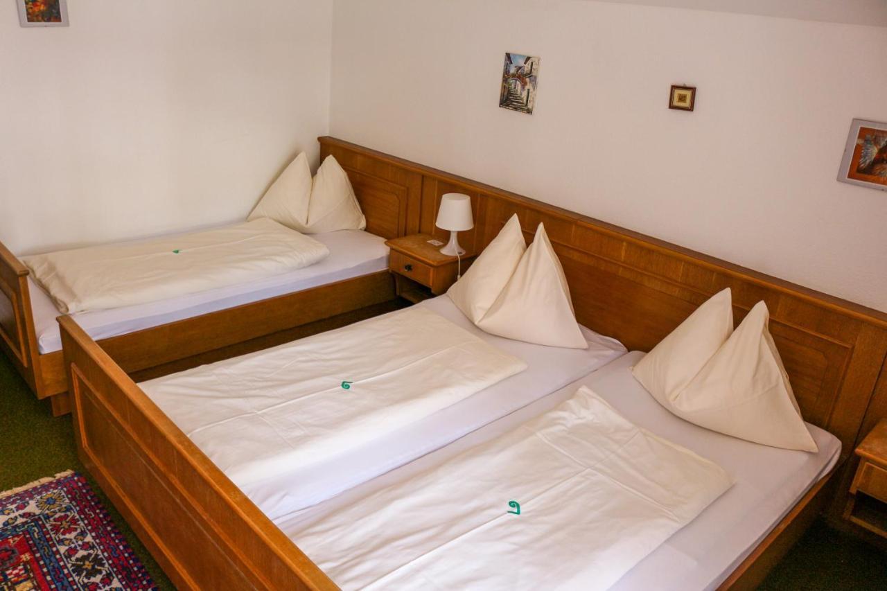 Apartamento Haus Alpina Sonnenalpe Nassfeld Exterior foto