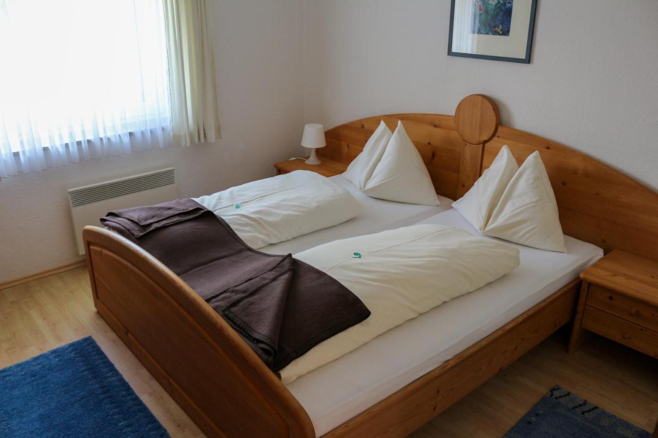 Apartamento Haus Alpina Sonnenalpe Nassfeld Exterior foto