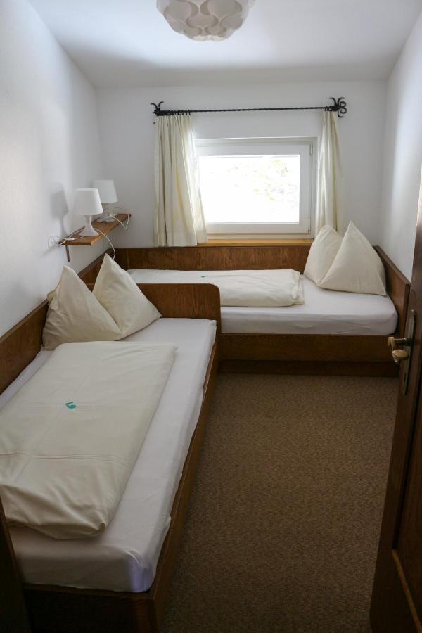 Apartamento Haus Alpina Sonnenalpe Nassfeld Exterior foto