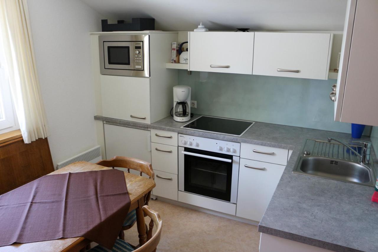 Apartamento Haus Alpina Sonnenalpe Nassfeld Exterior foto