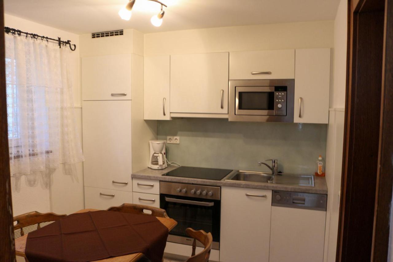 Apartamento Haus Alpina Sonnenalpe Nassfeld Exterior foto